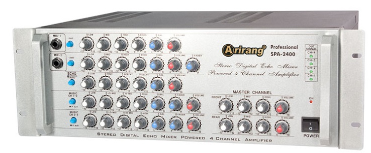 Amply karaoke arirang